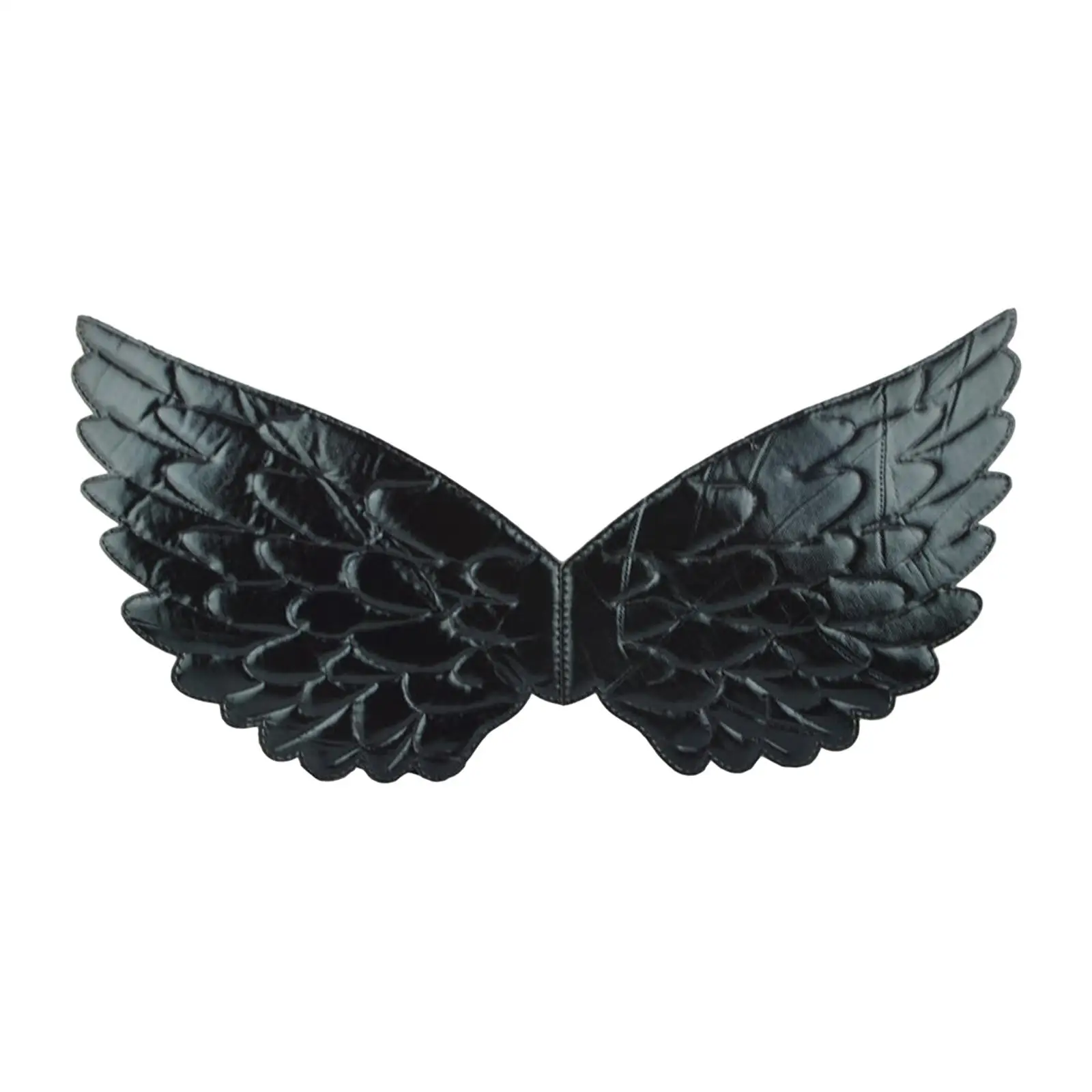 Devil Wing with Adjustable Straps Fashion Halloween Fancy Dress Cosplay Wing for Masquerade Cosplay Carnival Halloween Party