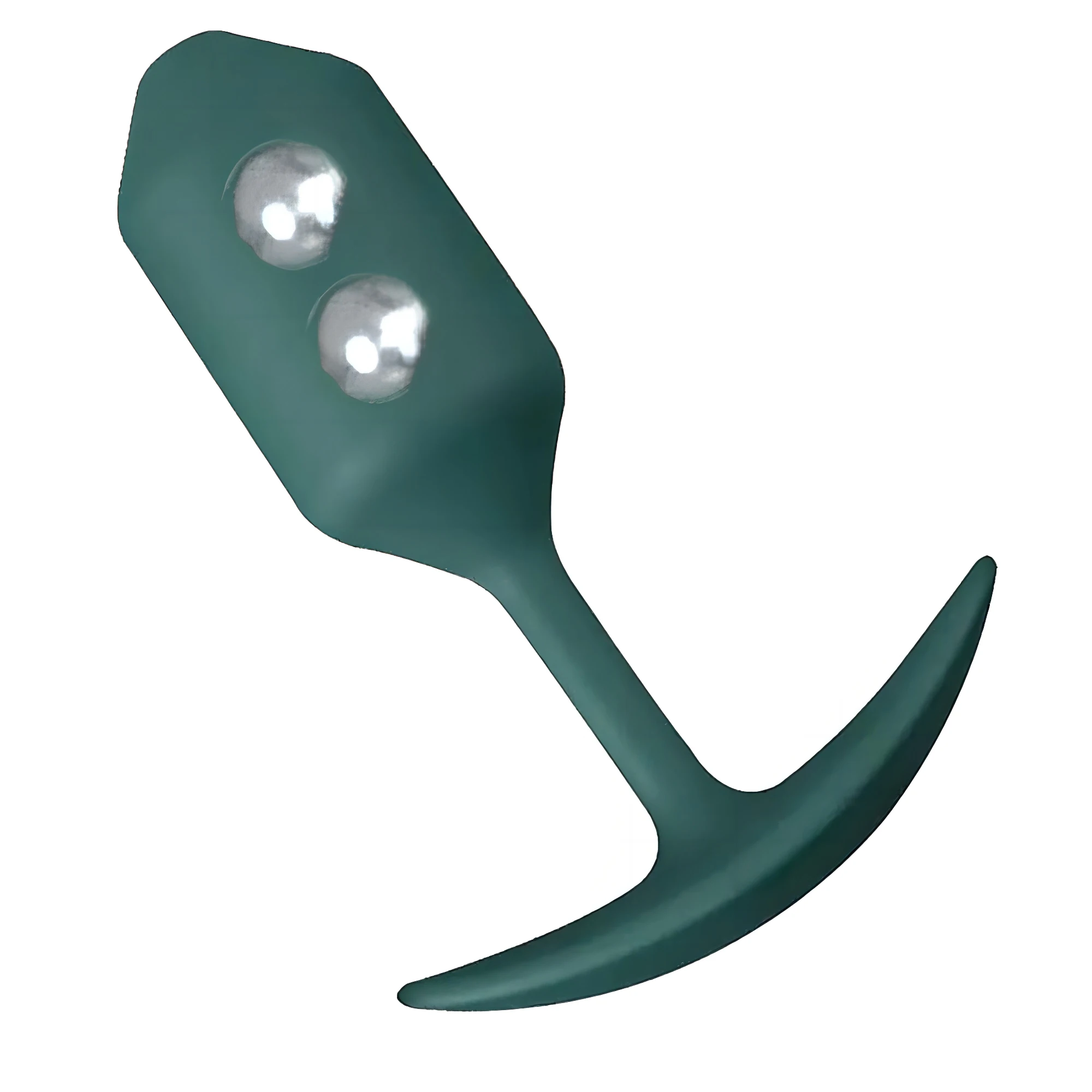 Vibrator Anal Plug With Balls Wearable Butt Plug Anal Heavy Training Vibrators Prostate Massage Anal Sex Toys For Women Men_voghion.com