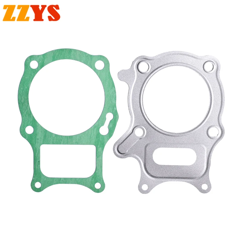 Motorcycle Engine Middle Medium Repair Pad Overhaul Gasket Mat Kit for Honda TRX250 TRX250T TRX250TE TRX250TM 2002-2022 TRX250X