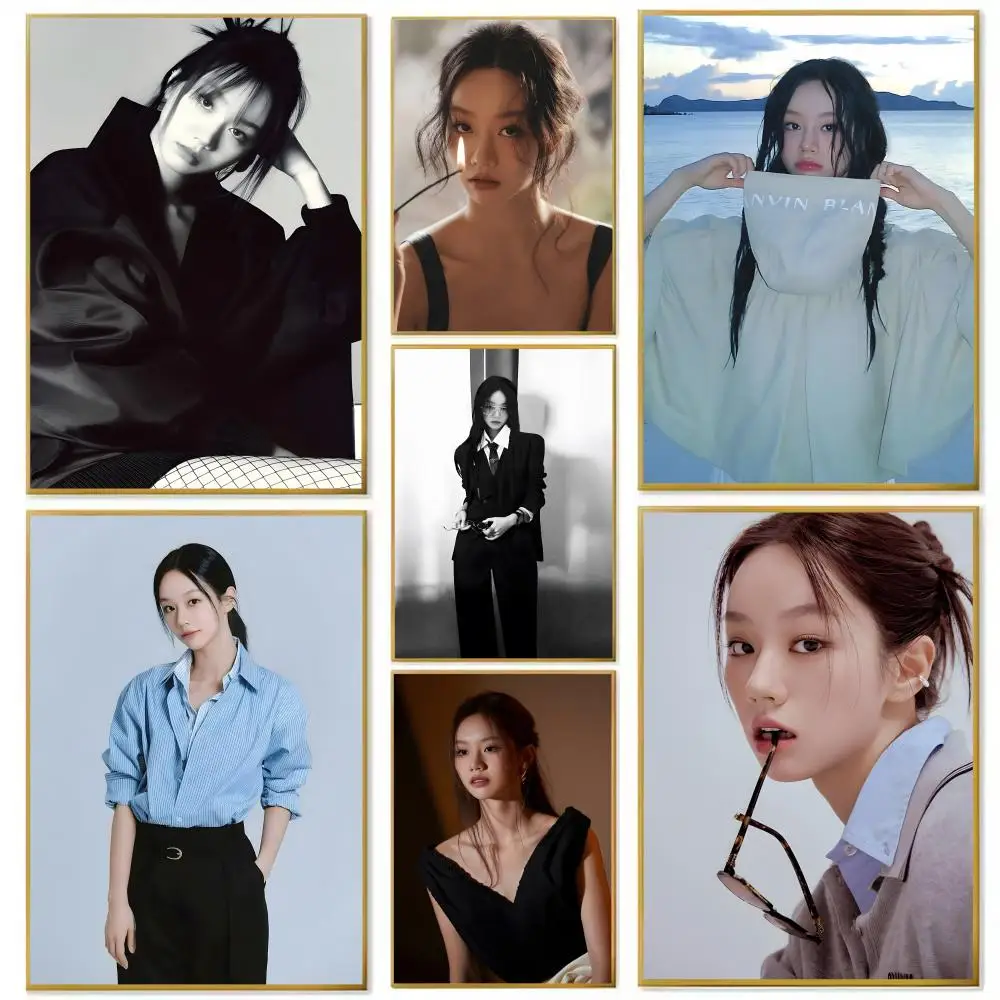 Korean L-Lee H-Hye-… - image