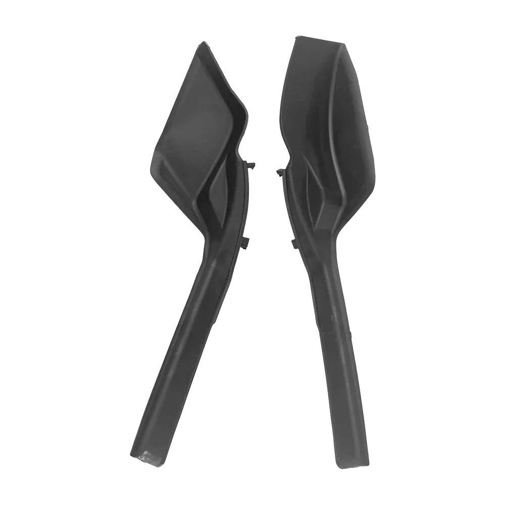 

2PCS For RAV4 2020 2021 2022 Car Front Windshield Wrap Corner Trim Wiper Cowl Side Trim Cover Lid Cap 53866-0R070 53867-0R070