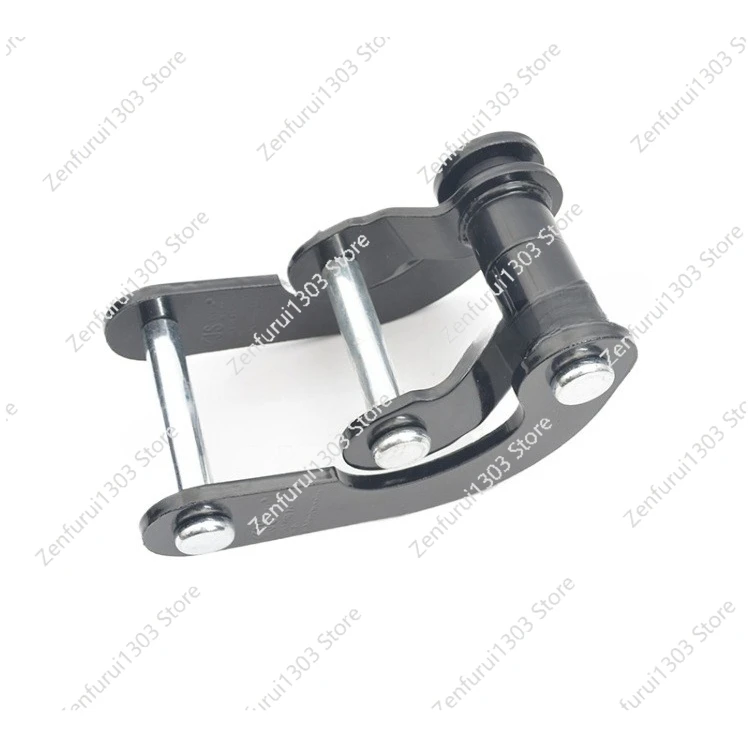 Rear Leaf Spring G-Shackle Standard Lift Kit Fits
