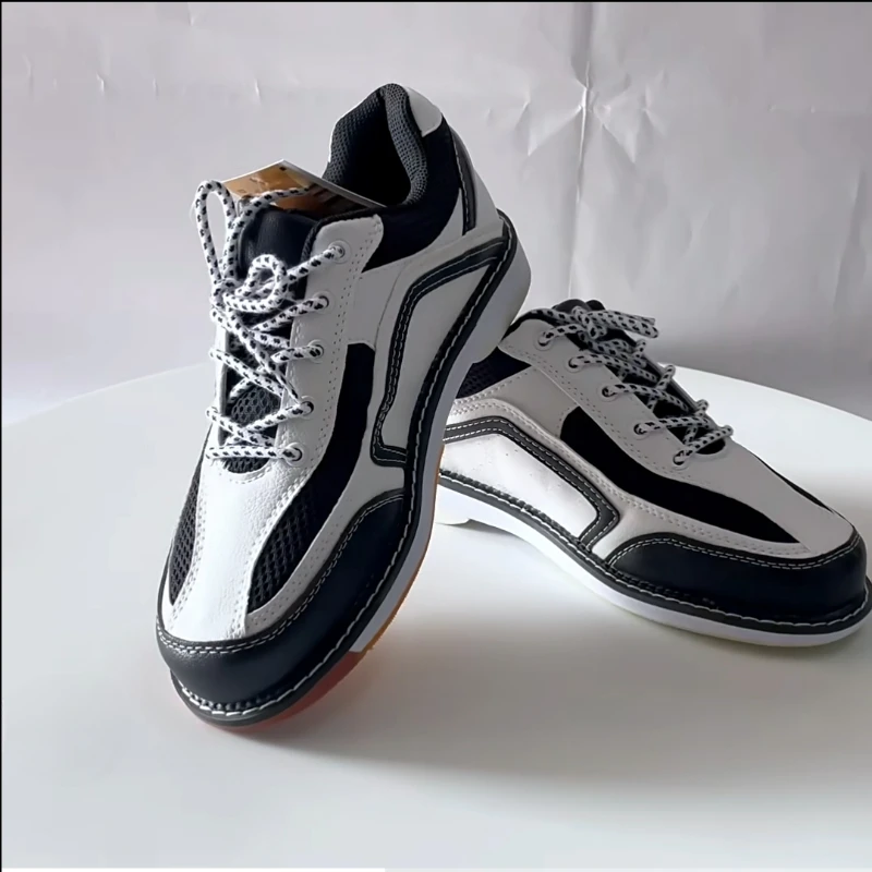 2024 Hot Sale Bowling Shoe for Unisex Luxury Brand Indoor Gym Shoes Men Women Designer Sports Shoe Couples Brand Training Shoes