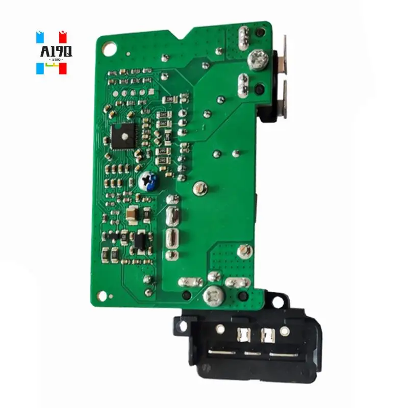 A19Q-Car Blower Motor Resistor Control Module 7810348079 7810302209 7810306089 For Toyota Blower Regulator Module