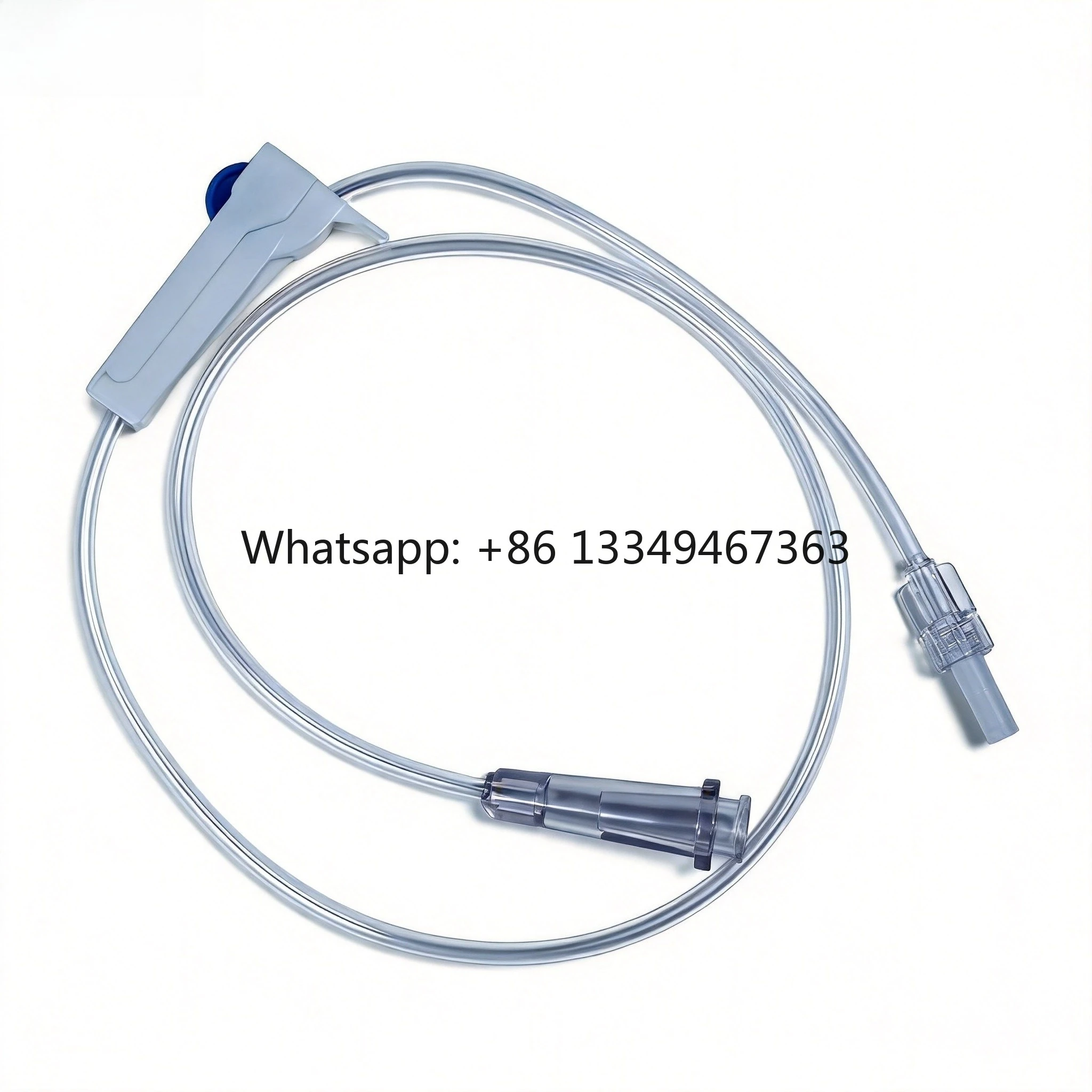 8Fr Abdominal Drainage Kit Disposable Radiopaque PU Tube for Dog/Cat/Pet Clinic Use