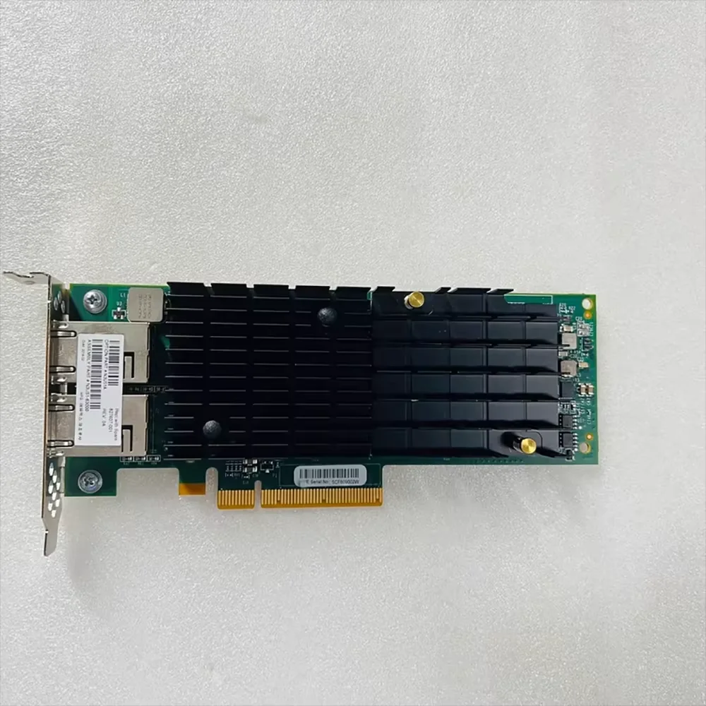 

Для сетевой карты H-PE с двухпортовым электрическим портом 10G 827607-001 N3U51A N3U51-63000 CN1200E-T