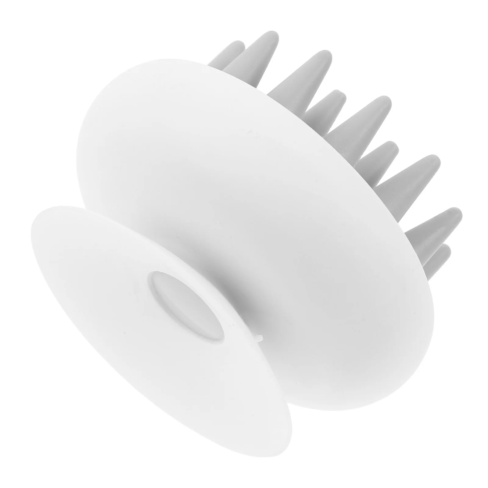 

Silicone Hair Wash Brush Soft Bristles Scalp Massager Shampoo Scalp Care Brush Shower Hair Scrubber Haircare Tools
