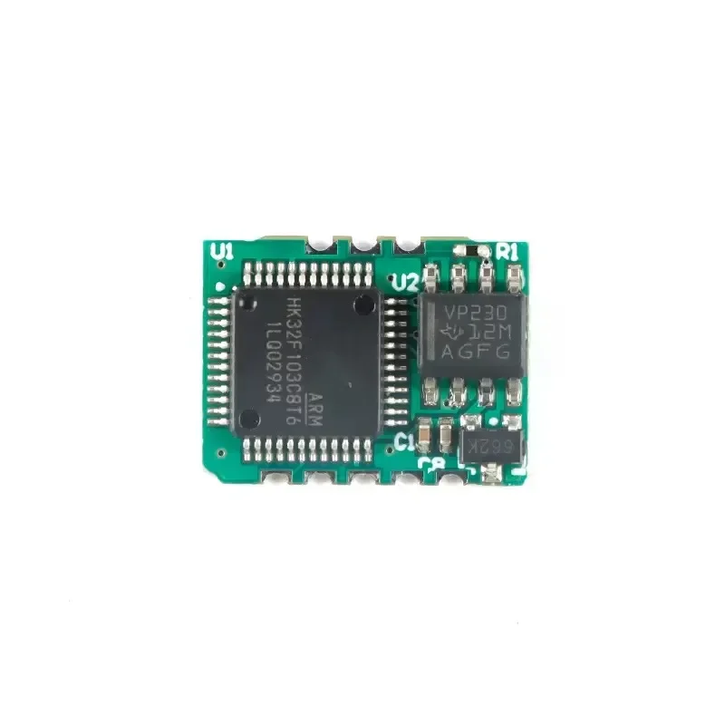 TTL serial port to CAN module data caching/hardware filtering/programmable baud rate/high-performance STM32