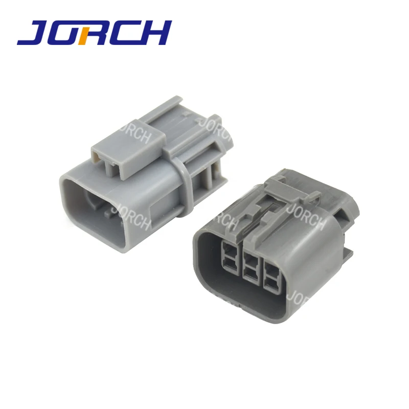 6 Pin 2.8MM Series Waterproof auto Ignition Harness Connector For SR20DET S13 180sx S14 S15 7122-1864-40 7223-1864-40