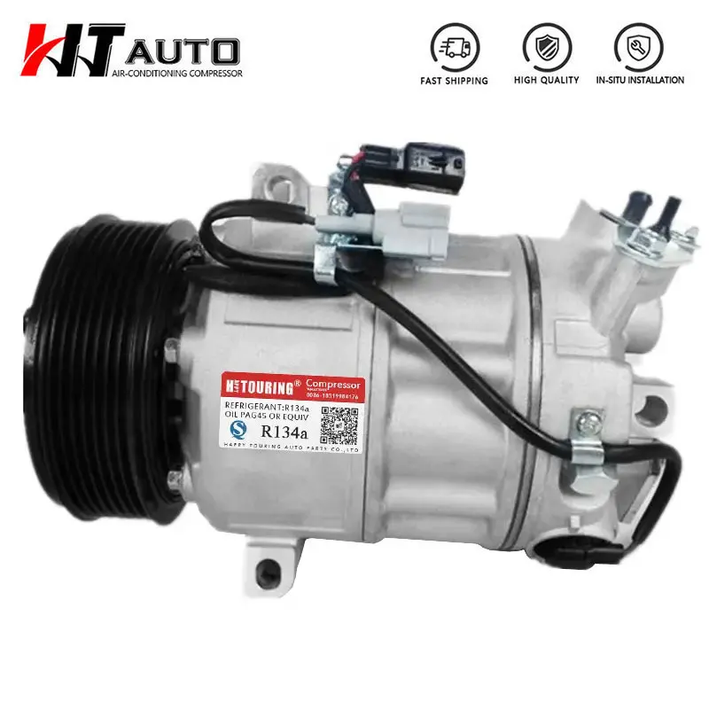 DCS17EC air condioner a/c ac compressor for Renault Laguna Nissan Serena 8200720780 8200909753 92600-CY000 92600-CY09E Z0009797B