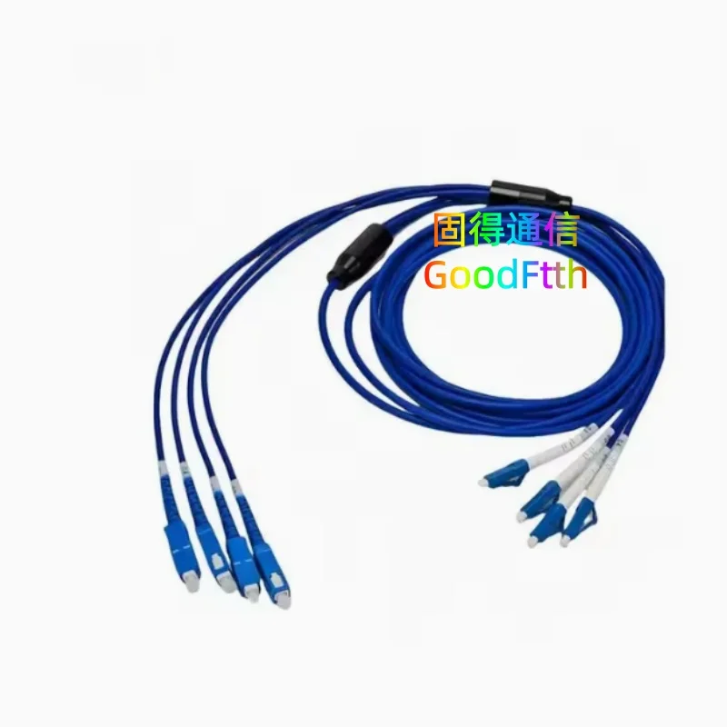 Armored Fiber Patch…