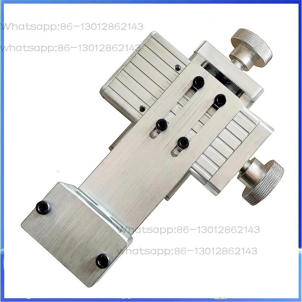 

60 мм 2D сварочная горелка, подвижный слайдер, тонко регулируемый кронштейн горелки