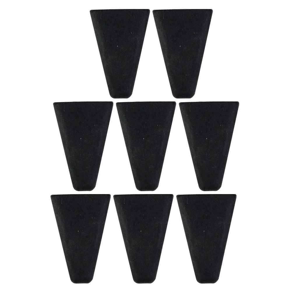 8 шт. силиконовые запасные части для фритюрницы, безопасные для посудомоечной машины, стабильные ножки для стоек для дегидратора, запасные части для ножек для фритюрницы