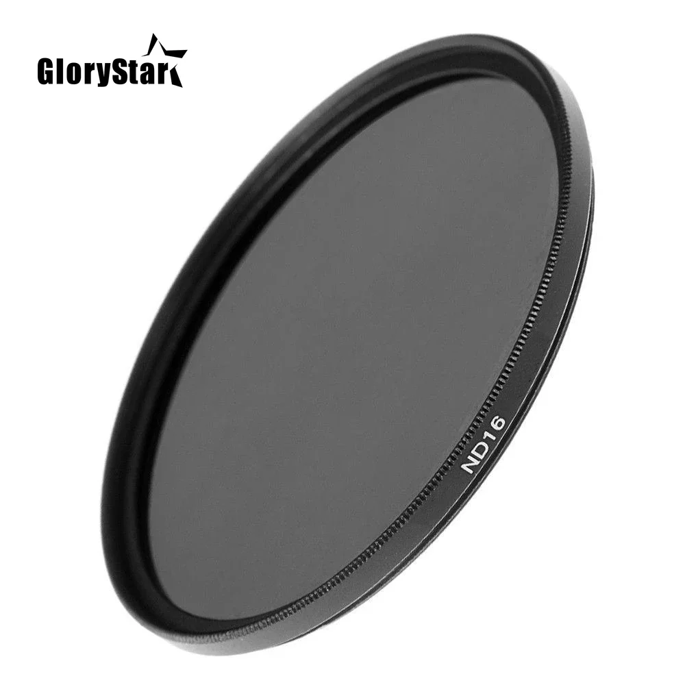 ND16 ND32 ND 16 32 Neutral Density Lens Filter for Camera Lenses 37 40.5 46 49 52 55 58 62 67 72 77 82 mm 52mm 58mm 67mm 77mm