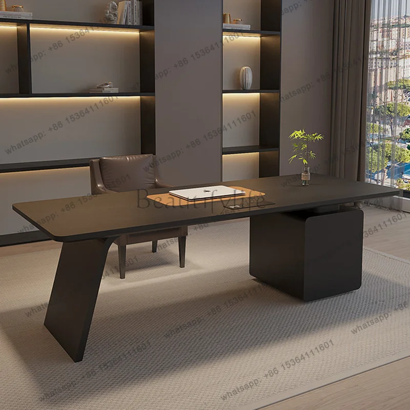 FG Study Aesthetic Office Desk Conference Nordic European Design Office Desk Individual Ufficio Universal Craft Unique Furniture