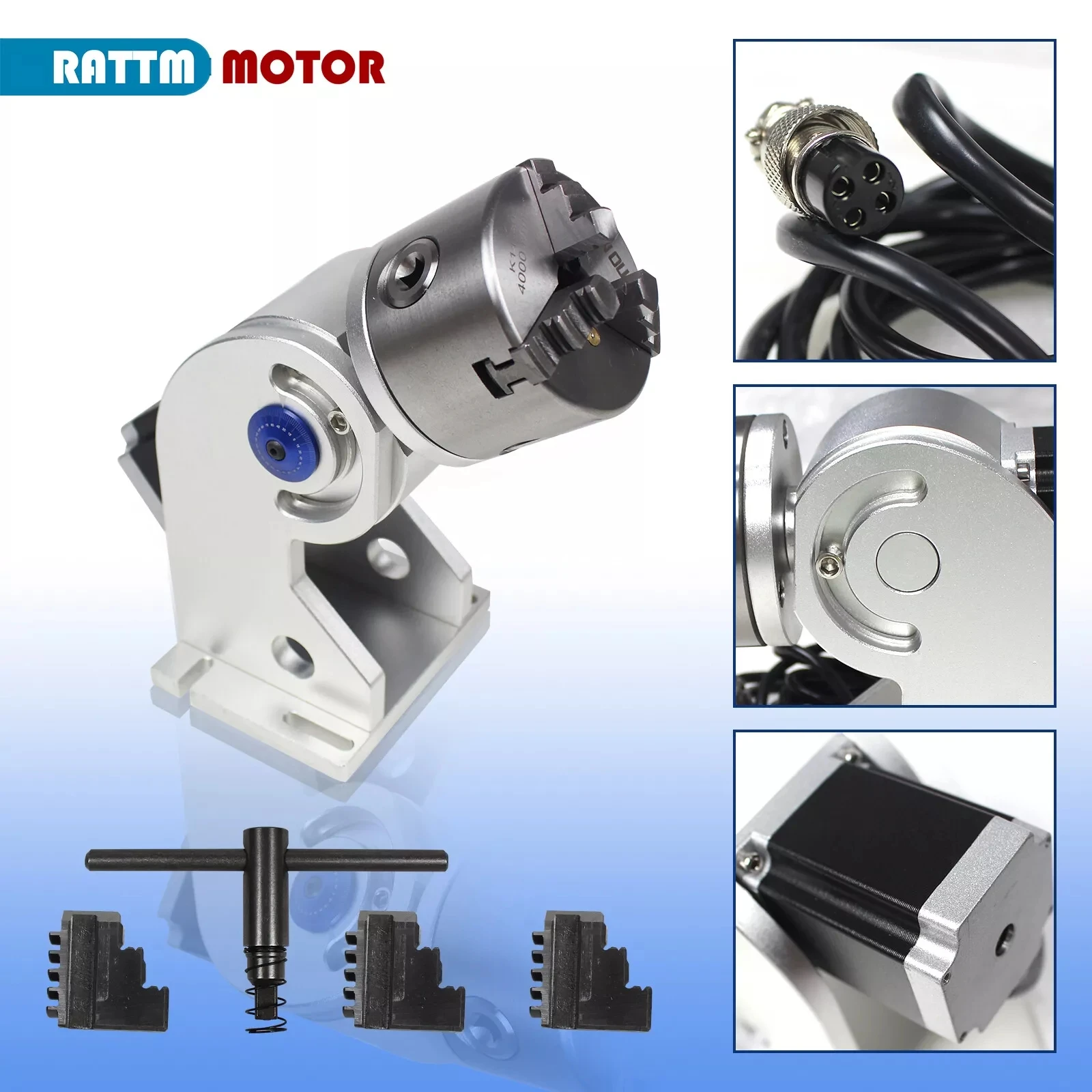 ماكينة نقش بالليزر بالأشعة فوق البنفسجية 3 وات 5 وات، ماكينة نقش تبريد الهواء، خشب زجاجي معدني #5