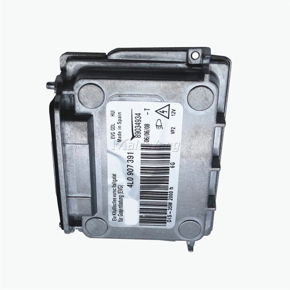 زينون العلوي الصابورة التحكم 6G 4L0907391 89034934 لسيارات BMW 1 سلسلة E81 E87 E82 E88 لفولفو S60 XC60 XC90 لبيجو 508