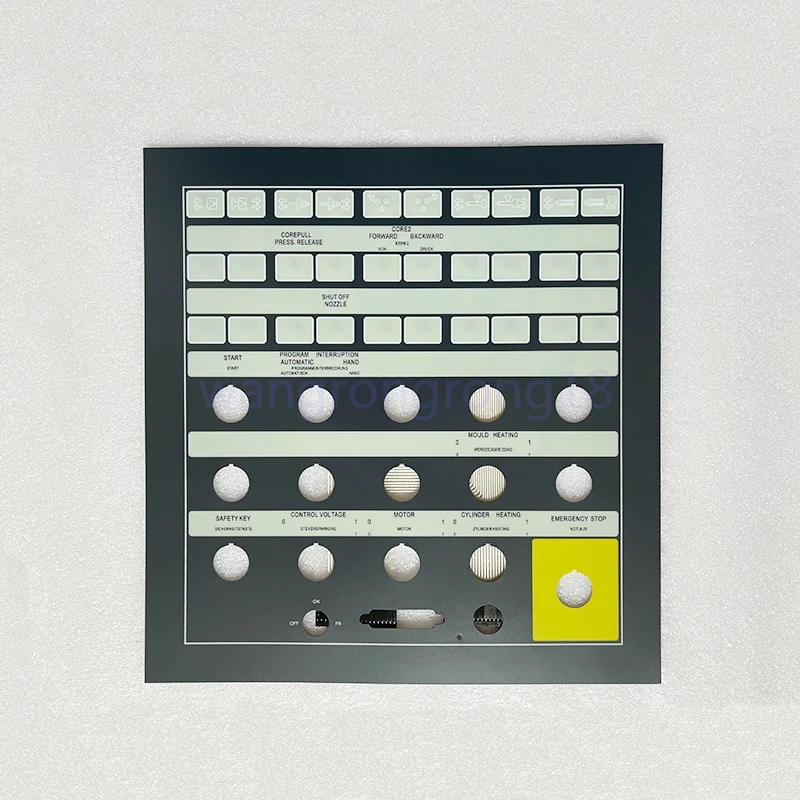 

New Replacement Compatible Touch Membrane Keypad For ENGEL VC 330H/80L VC330H/80L