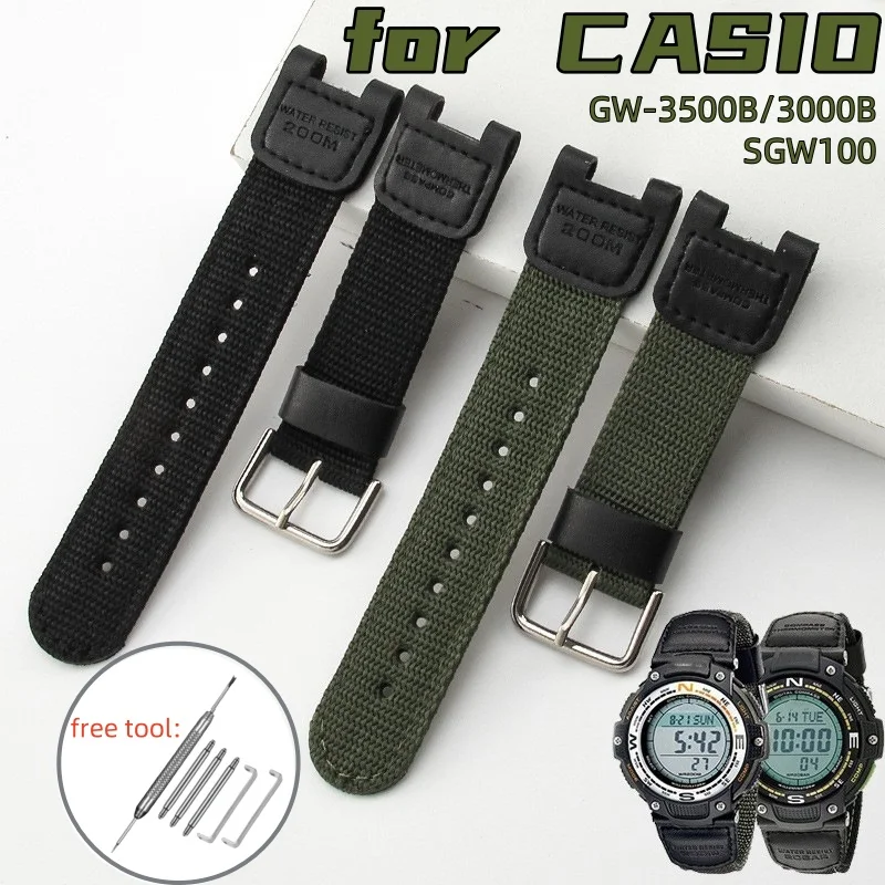 For Casio SGW100 GW… - image