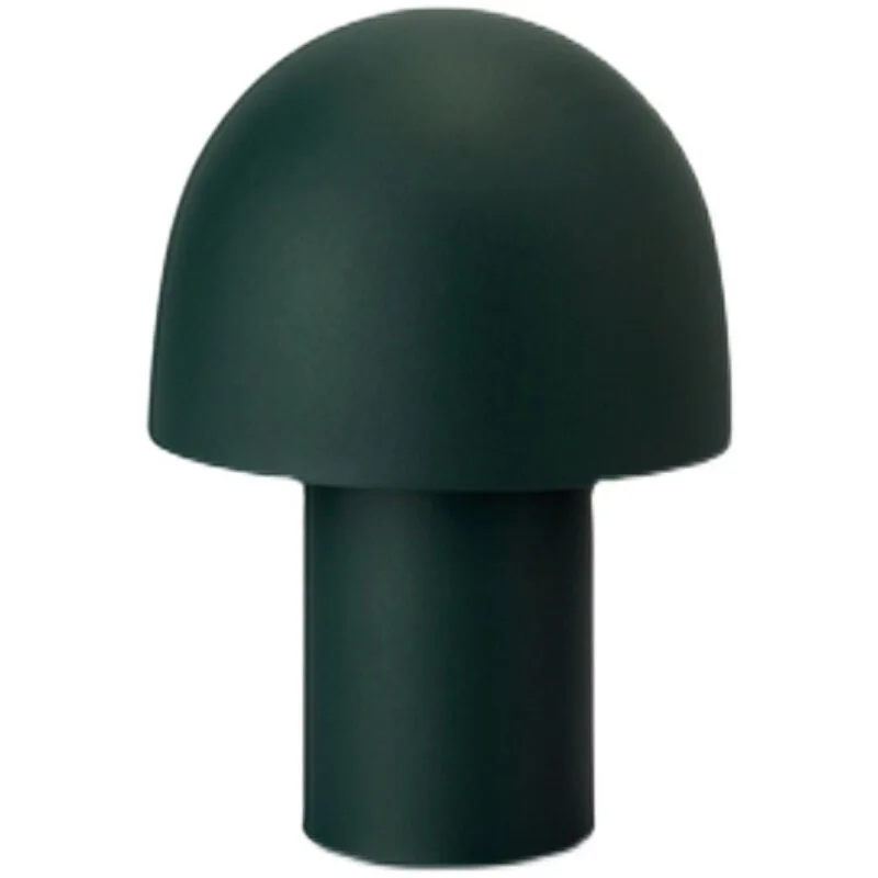 Medieval style homestay atmosphere living room sofa bedroom bedside study children's room mushroom desk lamp