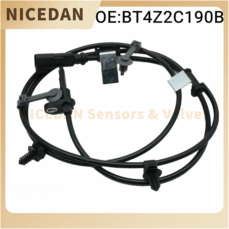 

Новый датчик скорости левого заднего колеса ABS для Ford Запчасти для автомобиля Edge Lincoln MKX 2011 V6 3.5L 3.7L ALS2047 5S12929 BT4Z2C190B