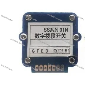 

Цифровой переключатель с поворотным диском SSN-O1N SSN-O1J SM-01J 03H SS-03J