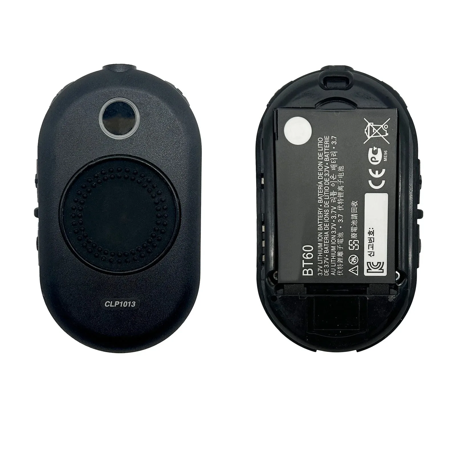 walkie-talkie-ha-utilizzato-le-radio-bidirezionali-portatili-oem-clp1013-a-1-canale-con-batteria-e-cover-posteriore