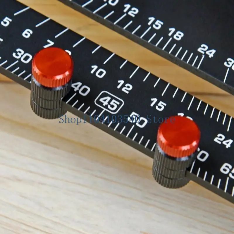 02DC Essential Triangular Plate Clamp Instrument For Achieving Perfect Angles Line In Any Professional Or Educational Setting