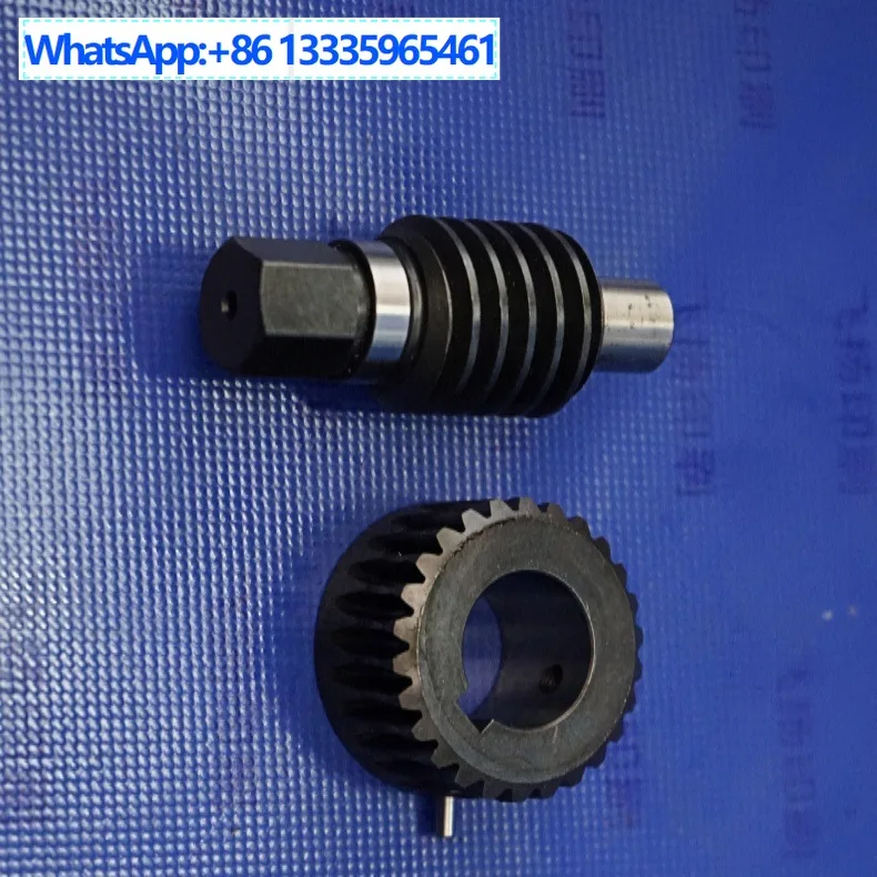 

Аксессуары для печатной машины Heidelberg CD102, масляная группа, одеяло, червячная передача, червяк