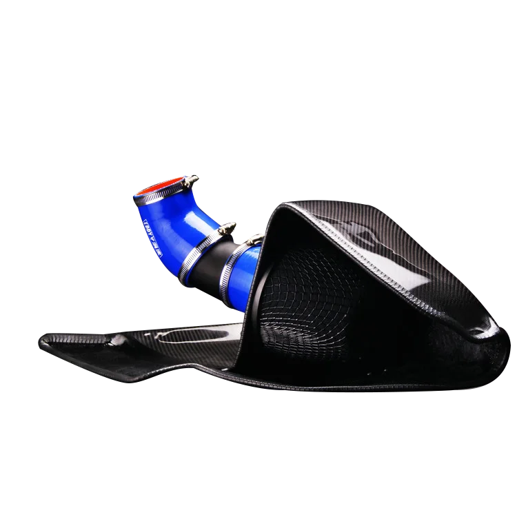 EDDYSTAR Great Price High Quality Custom cold air intake kit High Flow Car Cold Air Intake Filter for Audi A4 A4L A5