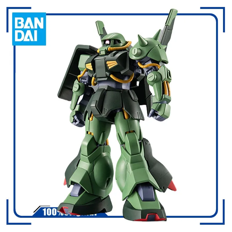 

BANDAI Robot Soul RMS-106 Hi-Zack A.N.I.M.E. Ver Animation Version Movable Finished Model Action Toy Figures Christmas Gifts