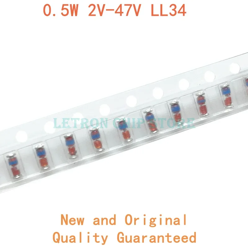 200PCS Zmm 2V 2.2V …