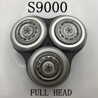 1 Uds SH90 cabezal de repuesto S9000 cabezales de cuchilla de afeitar para afeitadora philips S9031 S9041 S9111 S9121 S9151 S9161 S9171 S9311 S9321