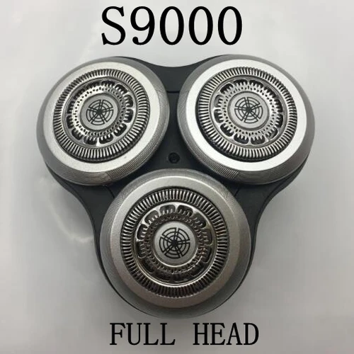 Imagen 1 del producto 1 Uds SH90 cabezal de repuesto S9000 cabezales de cuchilla de afeitar para afeitadora philips S9031 S9041 S9111 S9121 S9151 S9161 S9171 S9311 S9321