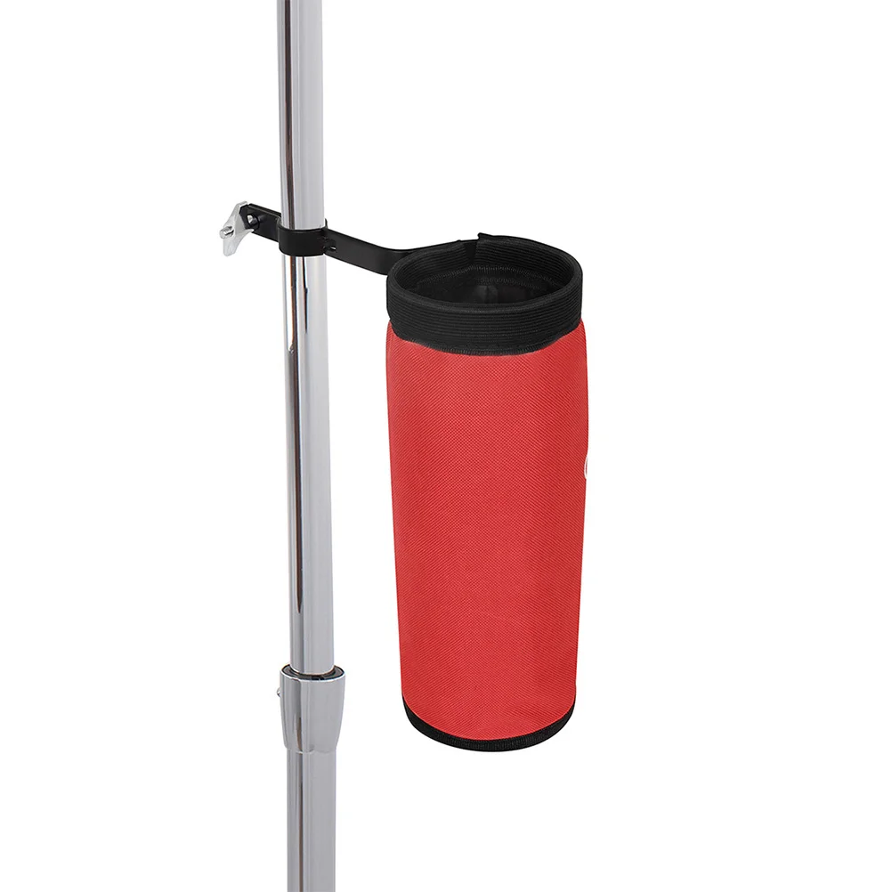 

Convenient Drumstick Holder Bag Thick Oxford Material for Long Lasting Use and Safe Transportation of Drumsticks