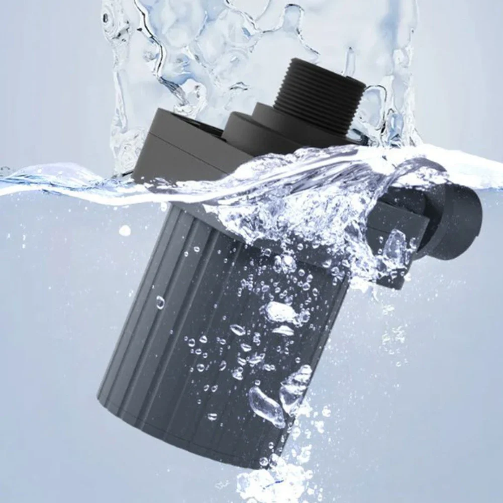 24V Brushless DC Submersible Pump High Lift Quiet Waterproof with PA66 Nylon for Fountain and Aquarium Systems