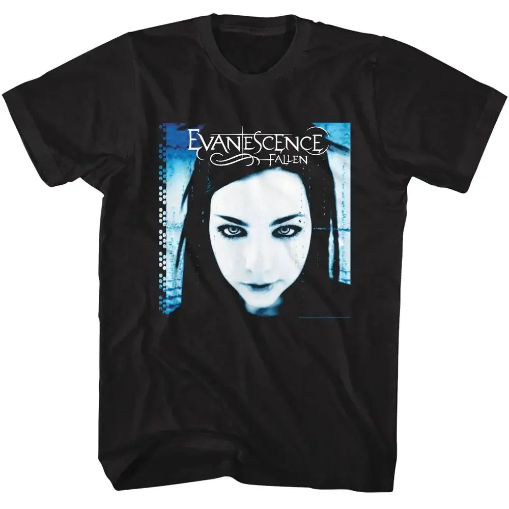 Evanescence Fallen Album Cover Men's T Shirt