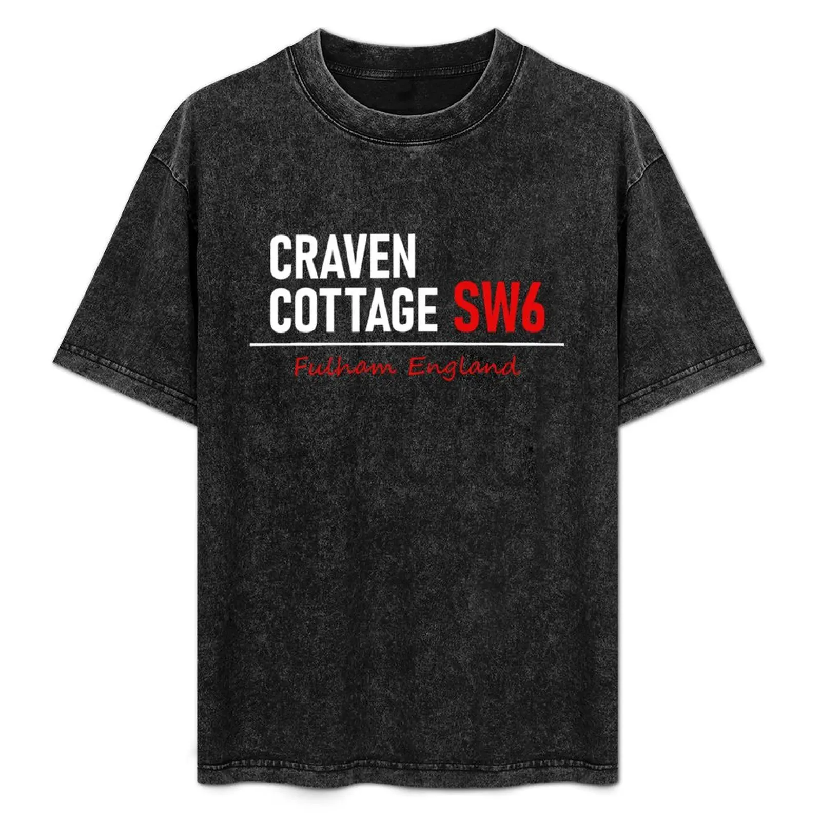 

Craven Cottage - Fulham T-Shirt Halloween Theme T-Shirt