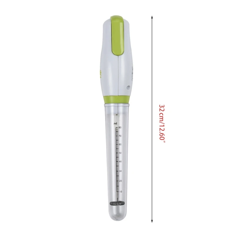 Mini licuadora eléctrica, Espumador leche, máquina café expreso, mezclador para Frappe,Latte,Matcha, envío directo