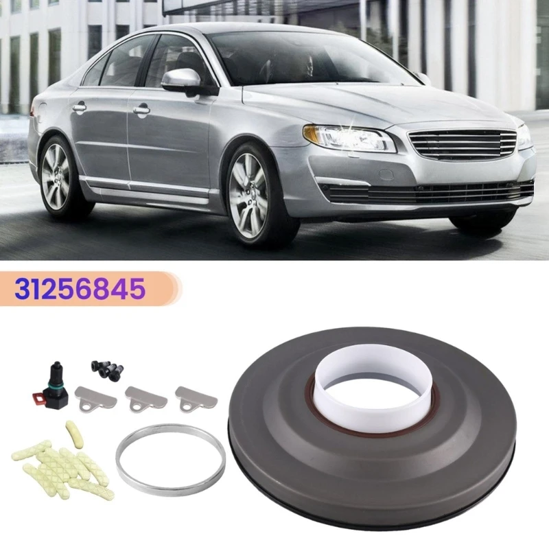 

Front Sealing Cover 6DCT450 MPS6 Powershift Pistion Clutch Oil Seal For 31256845