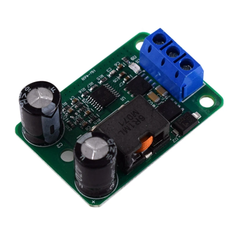 HW-468 DC-DC Step-Down Module 24V/12V To 5V/5A источник питания (9-35V) вместо 055L
