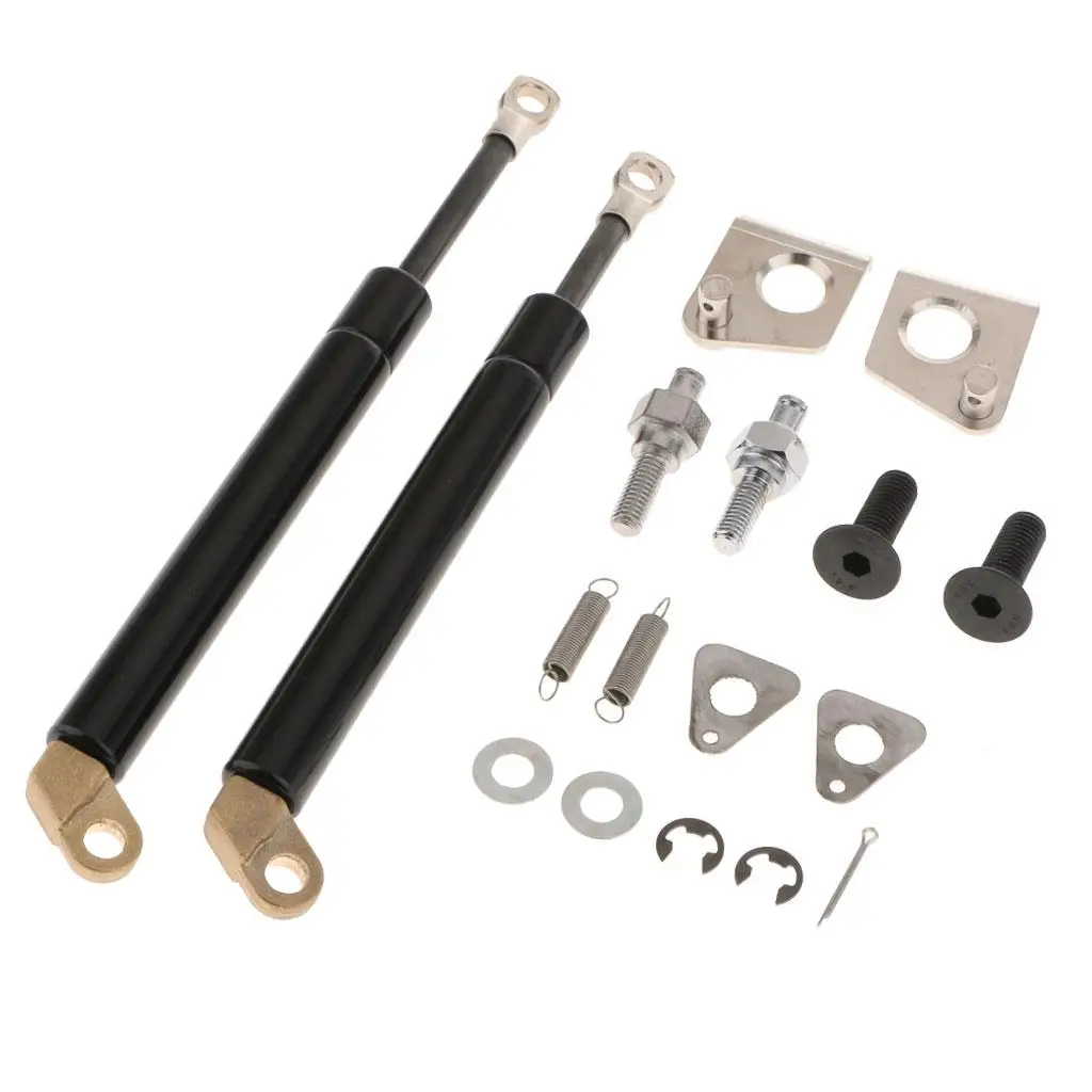 

Tailgate Assist Damper Rear Steel Shock Absorber Lift Support for Ranger T6 2012-2017 Automobile