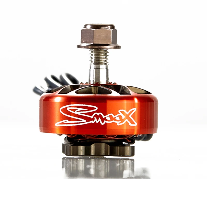 Rcinpower Smoox GTS V2 2306 plus محرك بدون فرشاة 1350KV حرة راقية لأجزاء طائرة سباق بدون طيار RC #2