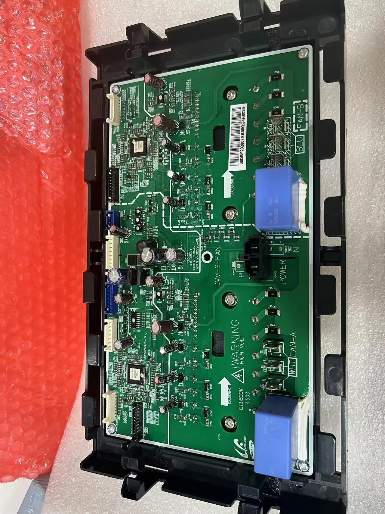 original Suitable for Samsung central air condition inverter DB41-01177A Control board DB92-02807A
