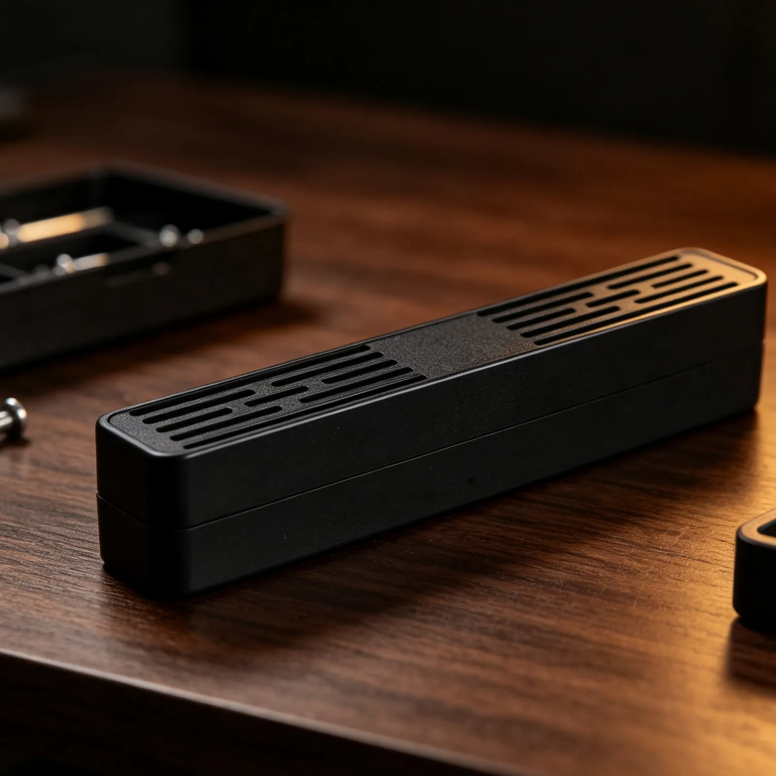 Cigar Humidifier Storage Tool Rectangle Container Humidification System Devices Tube Accessories Disc Gadget