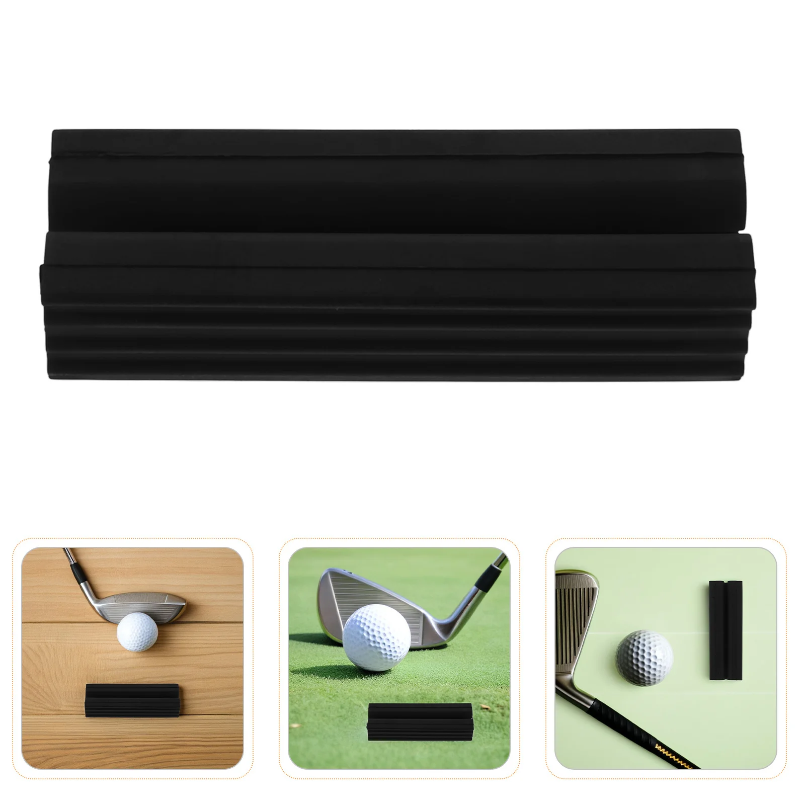 

5Pcs Golf Club Grip Replacement Rubber Vise Clamp Non-Slip Shaft Protector Grip Removal Tool for Repair and Maintenance