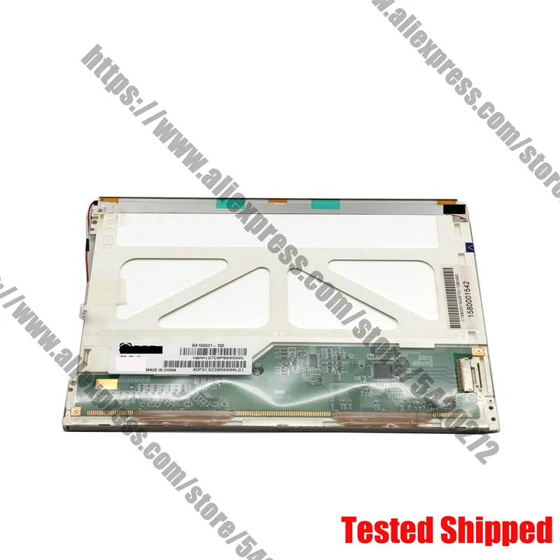 

Original 10.4 Inch BA104S01-100 TFT LCD Panel Display Screen