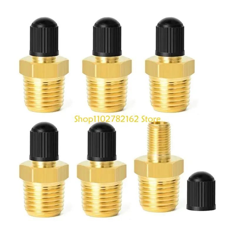 

547B Quick Inflate Tool Convenient Air Charging Nozzle Fit for Gas Cylinders Camping Gear Sports Equipment Active Lifestyles