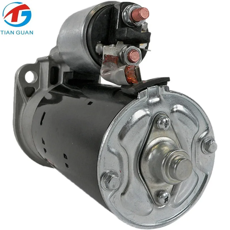 STG93708 Starter 4810060634 لـ Lombardini 3 & 4 Cyl ديزل 1989-On