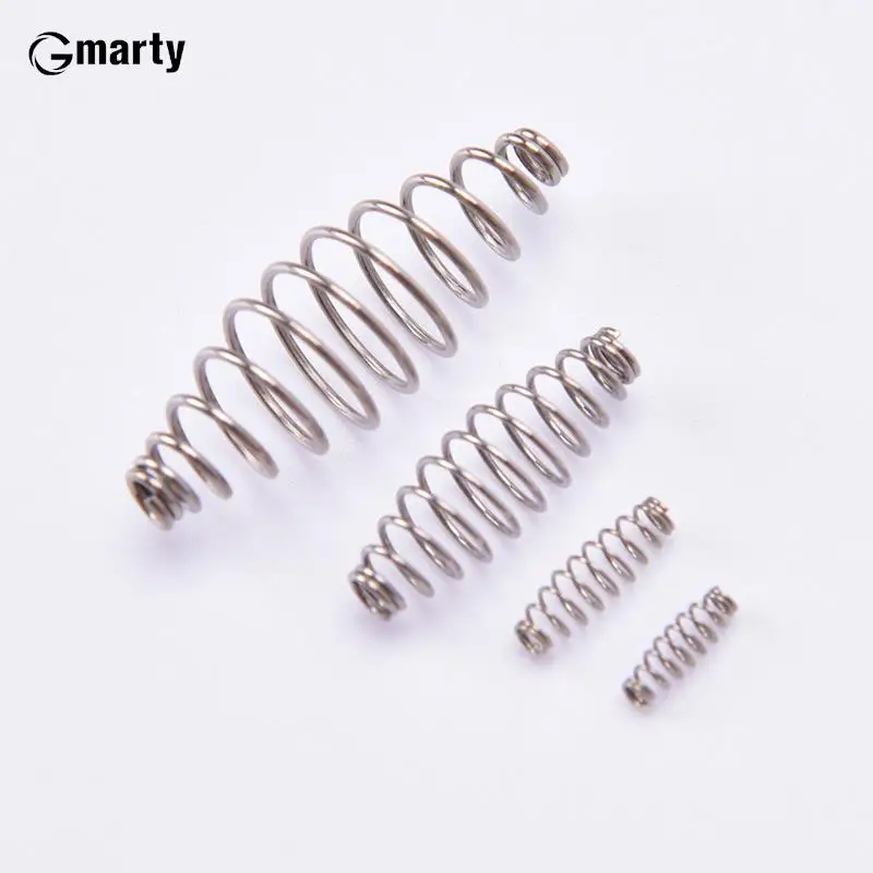 20Pcs/lot Stainless Steel Olive Shape Fishing Hook Bait Feeder Spring Carp Hook Explosion Jig Fishhook Spring Tackle Tool